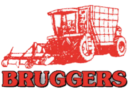 logo Bruggers Agrarisch Loon-, Akkerbouw-, Mechanisatie- en Transportbedrijf